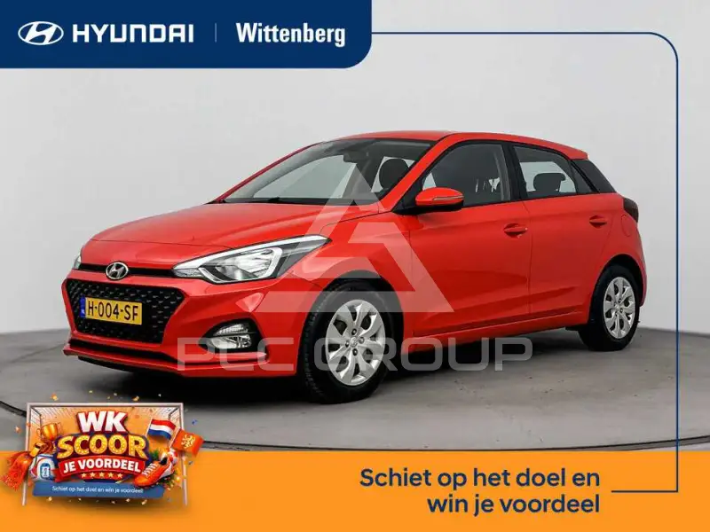 2020 Hyundai I20