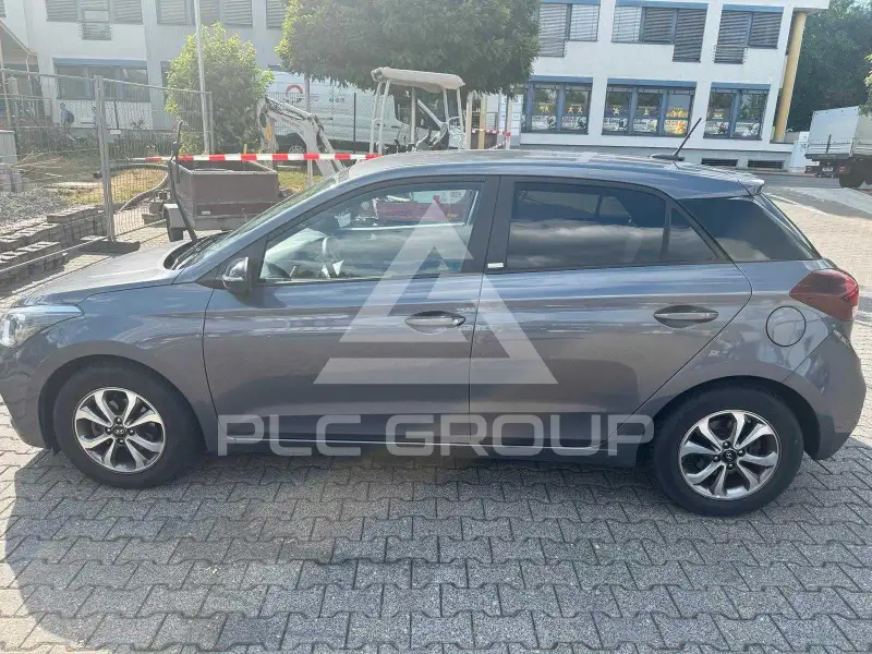 2020 Hyundai I20