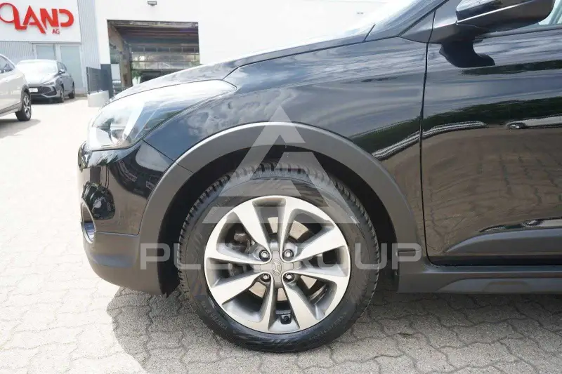 2020 Hyundai I20