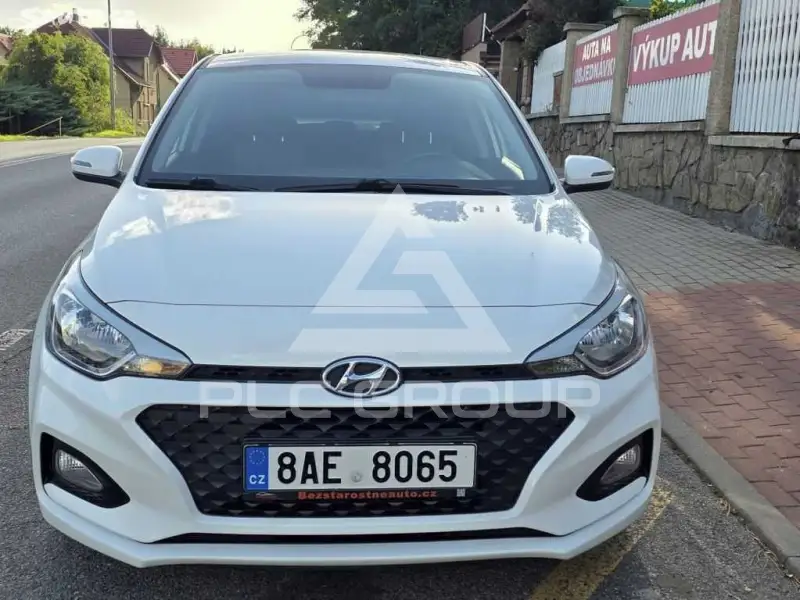 2020 Hyundai I20