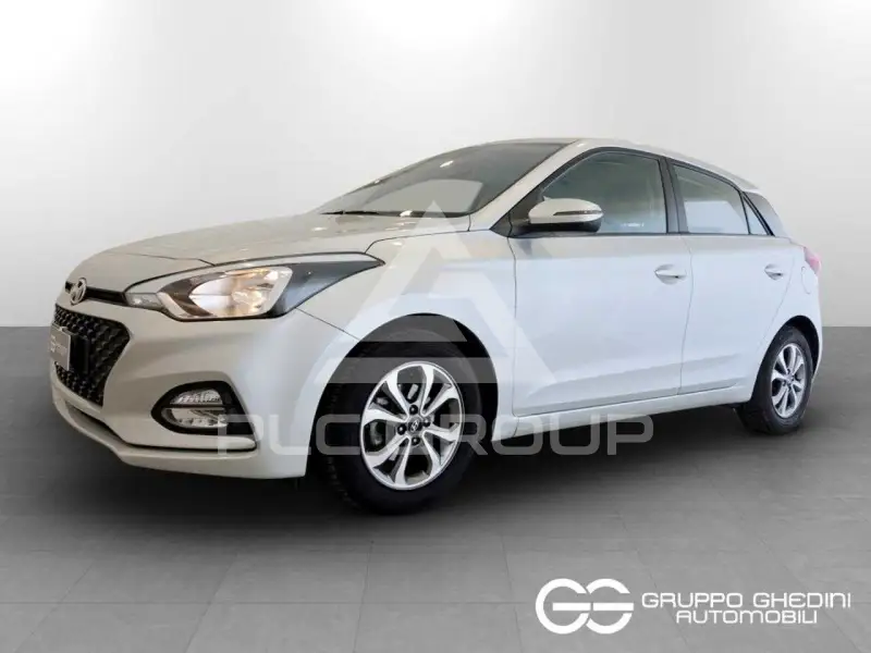 2020 Hyundai I20