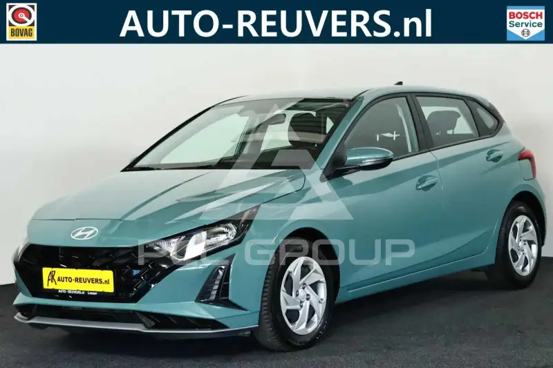 2020 Hyundai I20