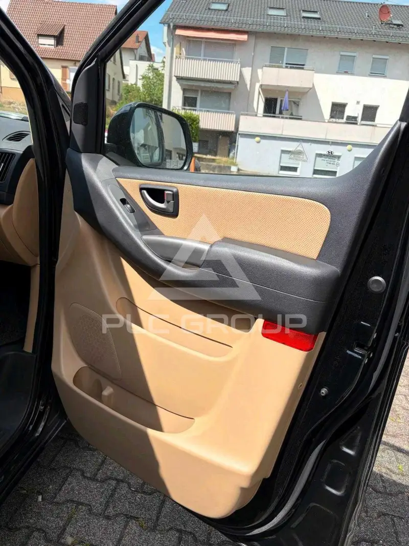 2020 Hyundai H-1