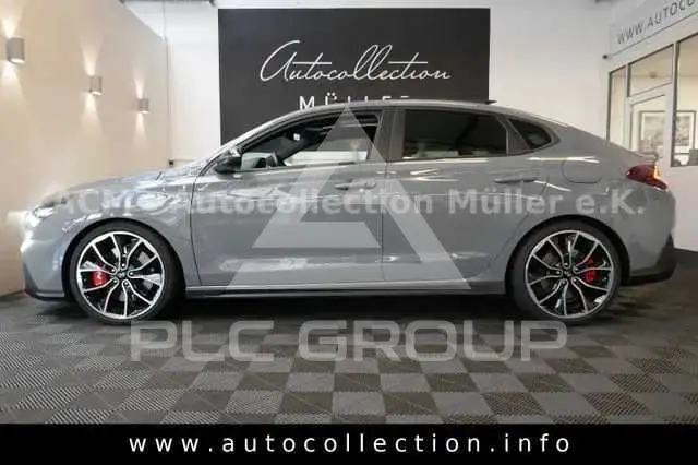 2020 Hyundai I30