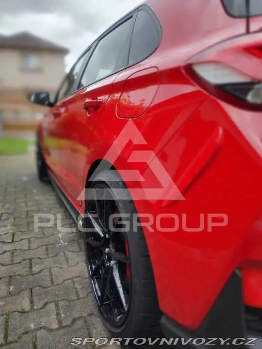 2020 Hyundai I30
