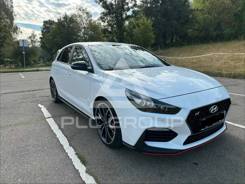 2020 Hyundai I30