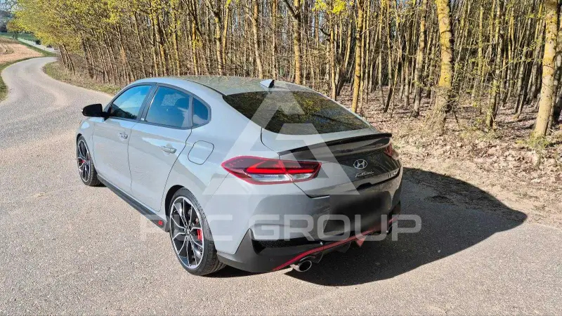 2020 Hyundai I30