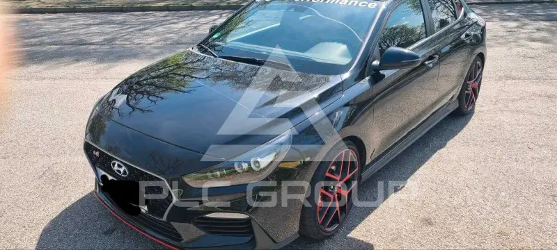 2020 Hyundai I30