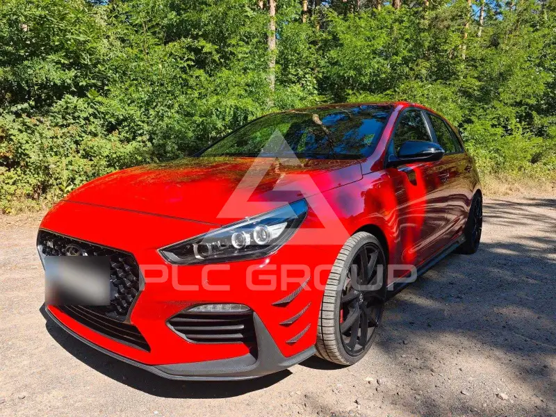 2020 Hyundai I30
