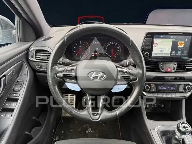 2020 Hyundai I30