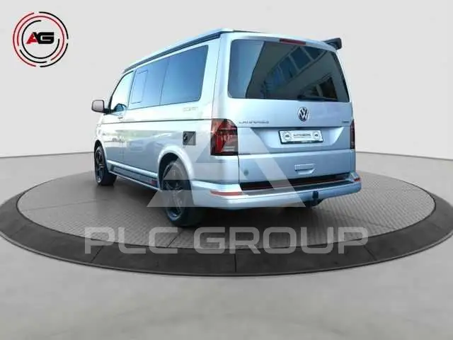 2020 Volkswagen California