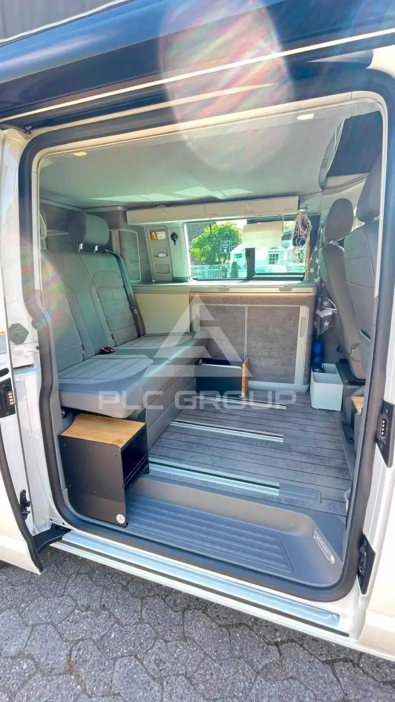 2020 Volkswagen California