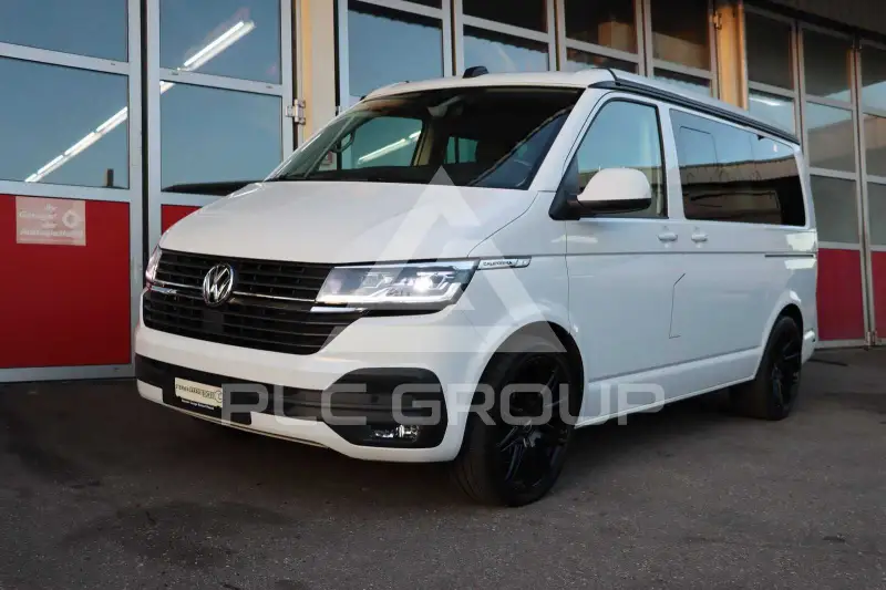 2020 Volkswagen California