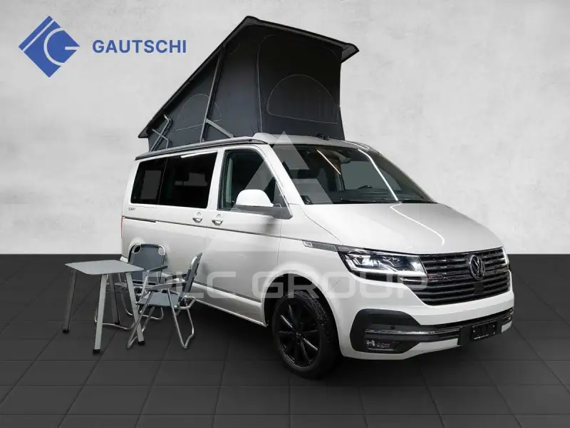 2020 Volkswagen California