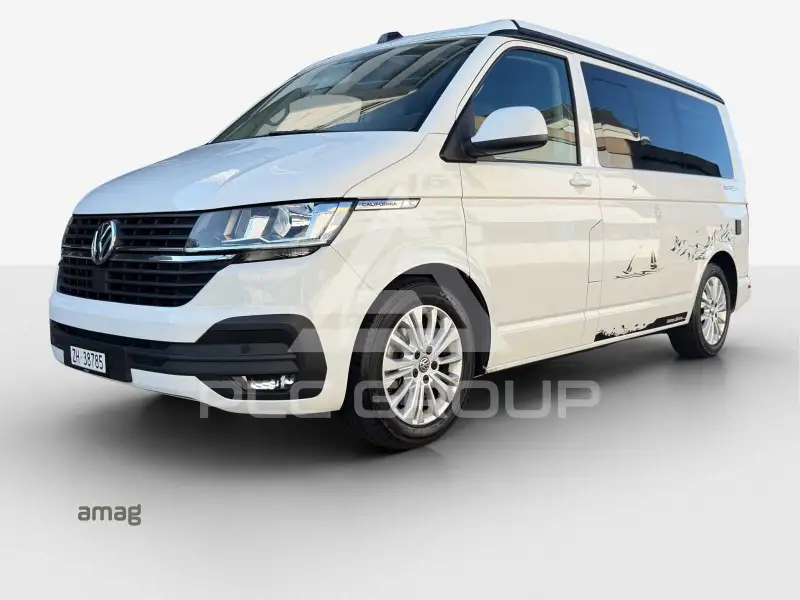 2020 Volkswagen California