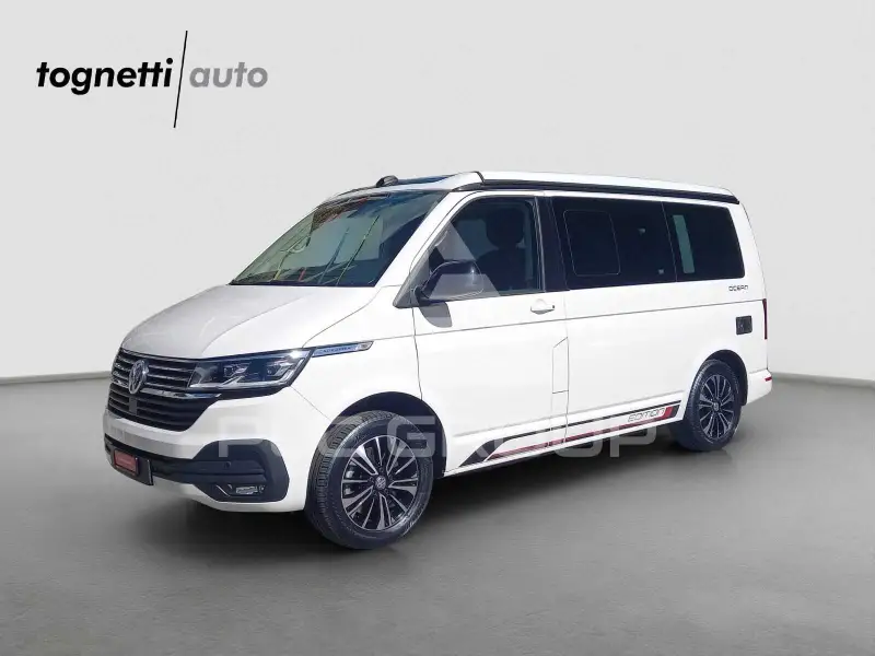 2020 Volkswagen California