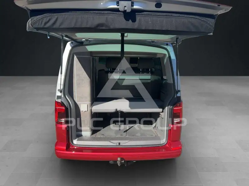 2020 Volkswagen California