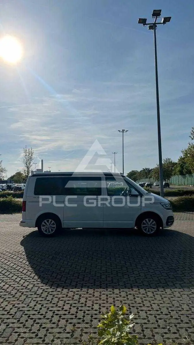 2020 Volkswagen California