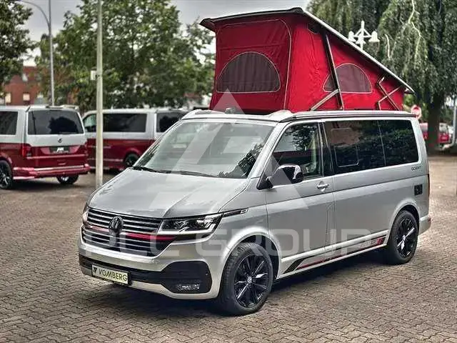 2020 Volkswagen California