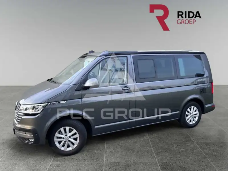 2020 Volkswagen California