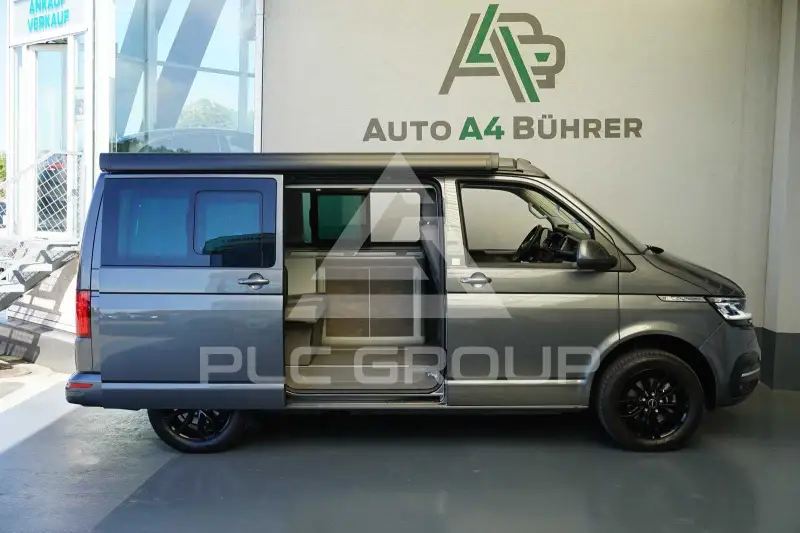 2020 Volkswagen California