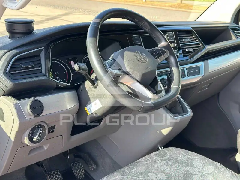 2020 Volkswagen California