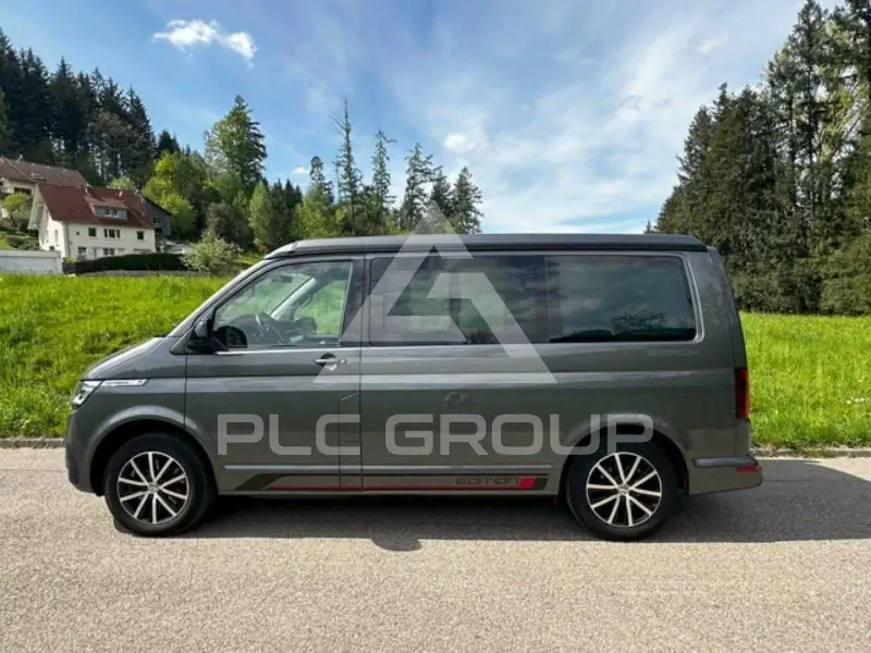 2020 Volkswagen California