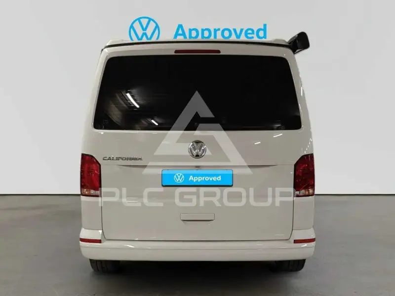 2020 Volkswagen California