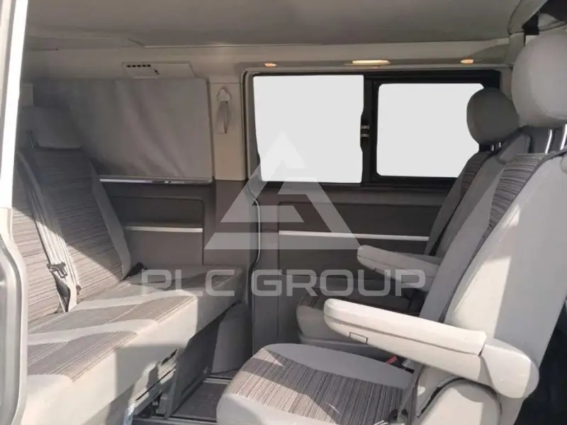 2020 Volkswagen California