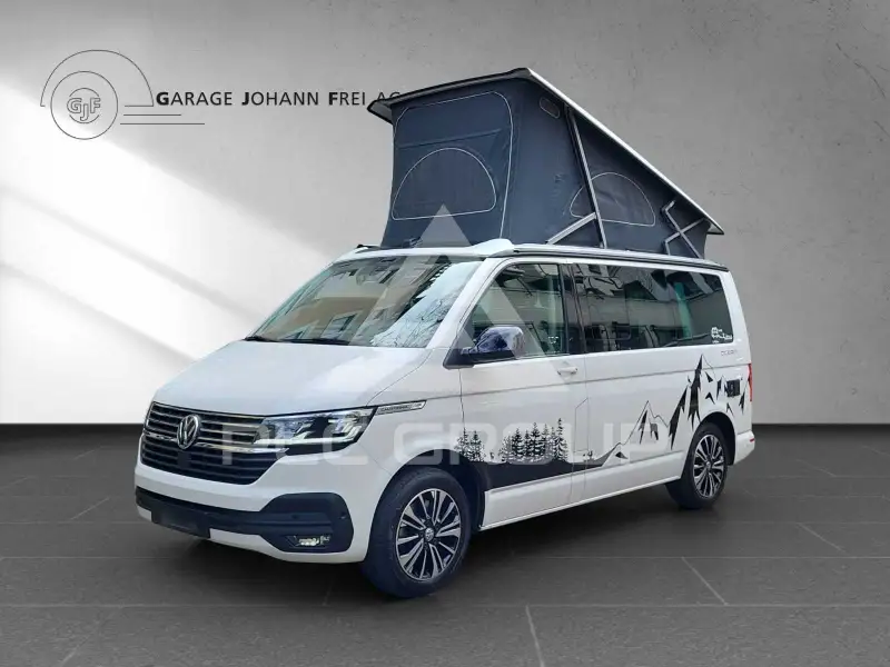 2020 Volkswagen California