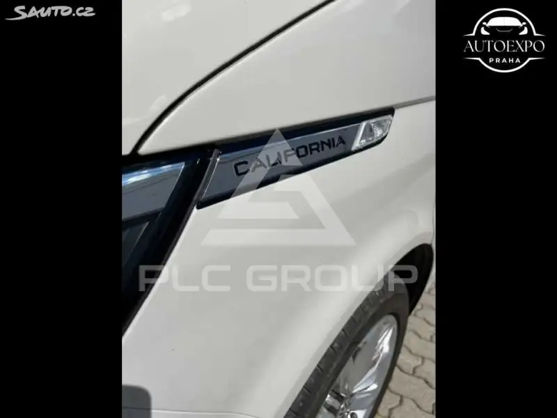 2020 Volkswagen California