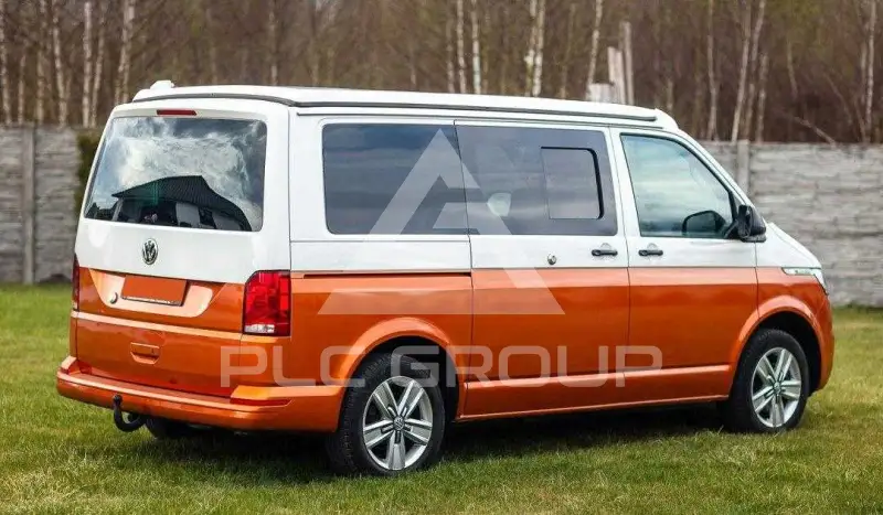2020 Volkswagen California