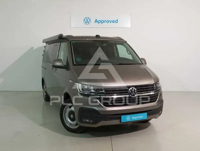 2020 Volkswagen California