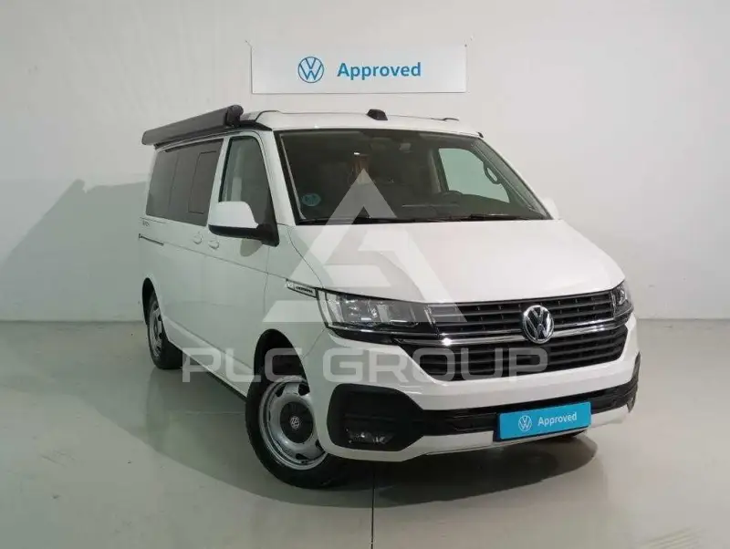 2020 Volkswagen California