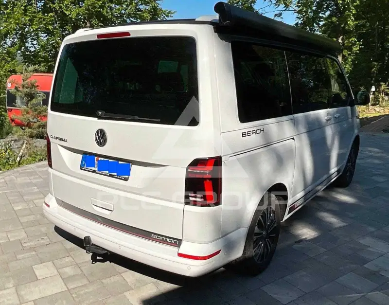 2020 Volkswagen California