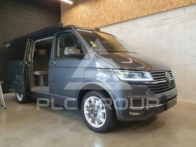 2020 Volkswagen California