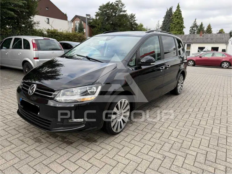 2020 Volkswagen SHARAN