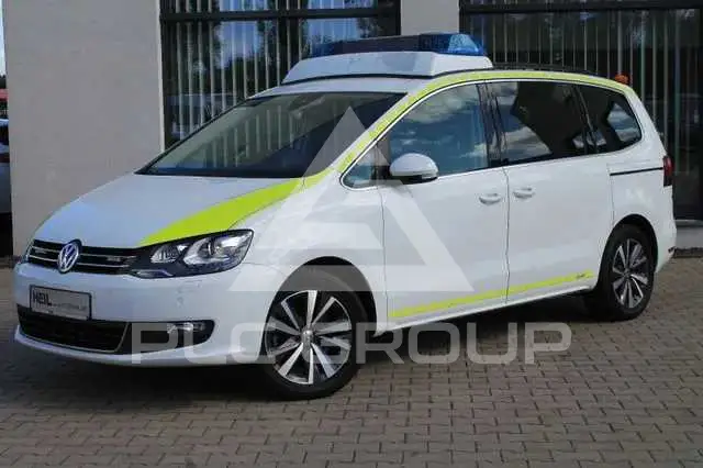 2020 Volkswagen SHARAN