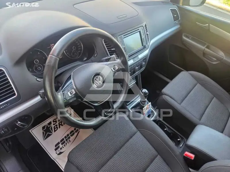 2020 Volkswagen SHARAN