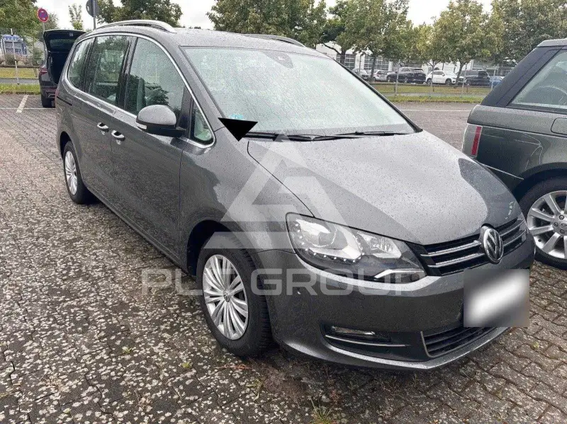 2020 Volkswagen SHARAN