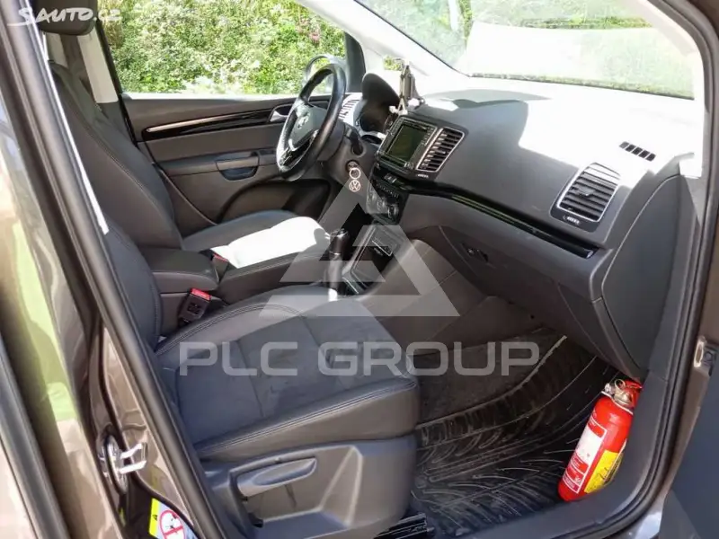 2020 Volkswagen SHARAN