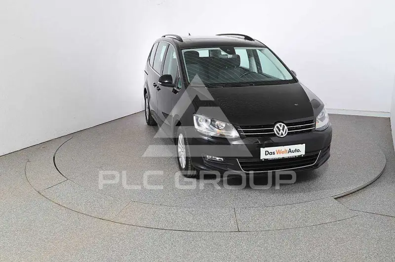 2020 Volkswagen SHARAN