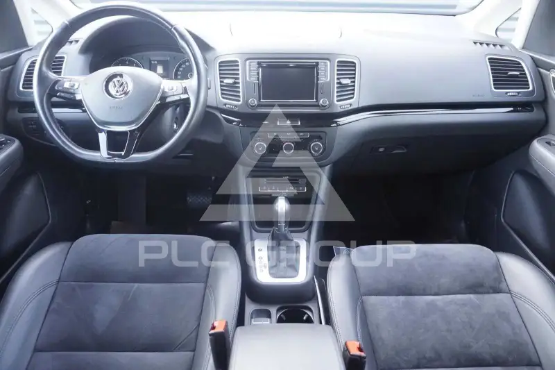 2020 Volkswagen SHARAN
