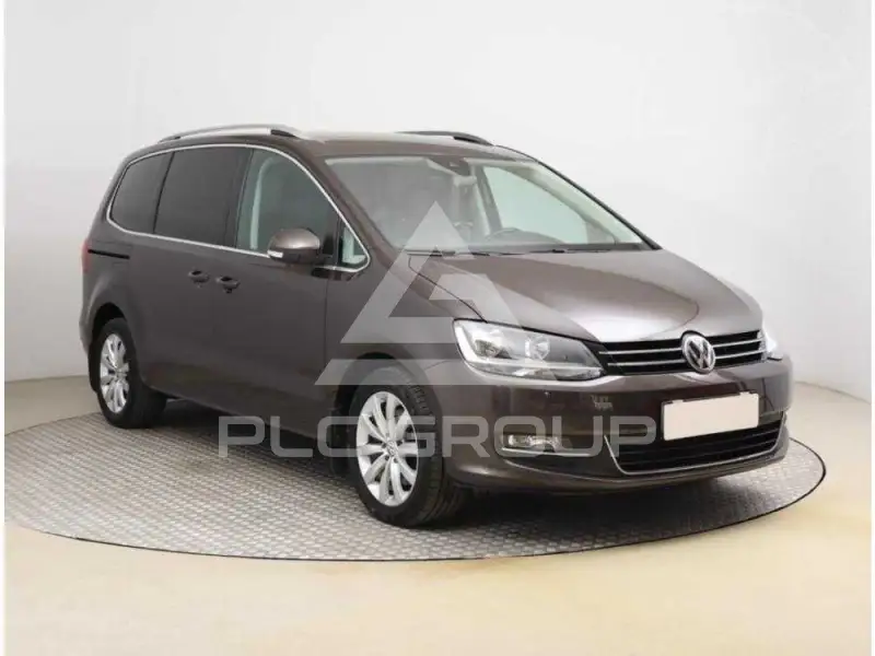 2020 Volkswagen SHARAN