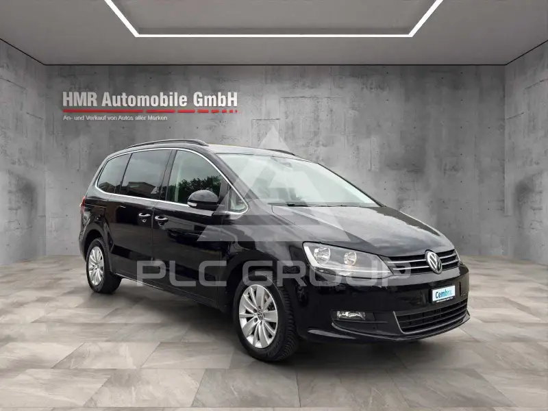2020 Volkswagen SHARAN