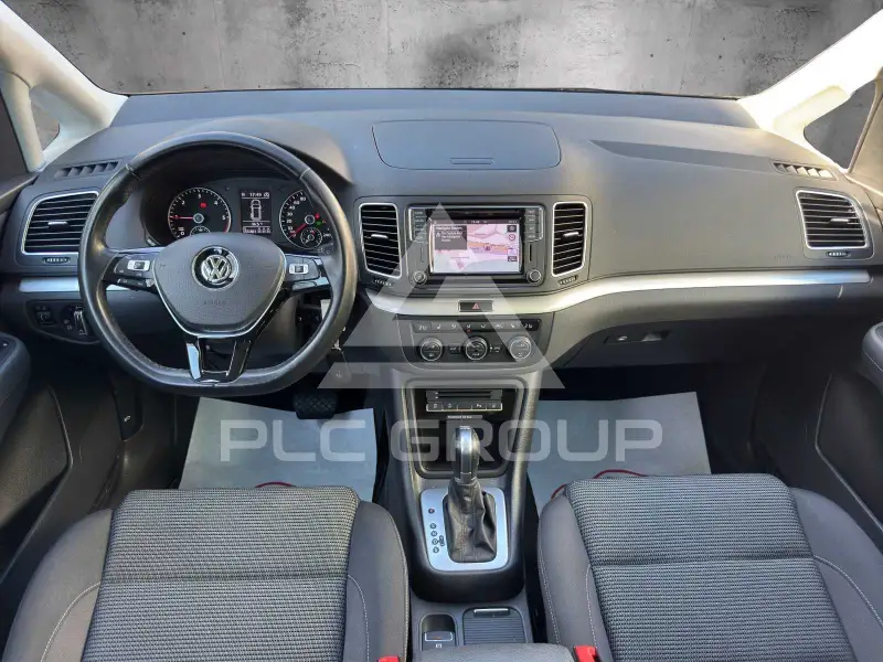 2020 Volkswagen SHARAN