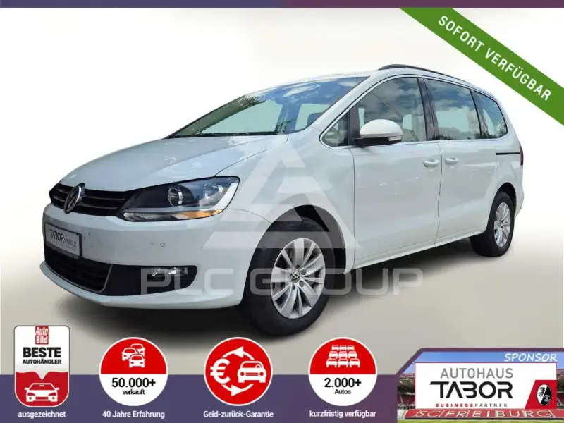 2020 Volkswagen SHARAN