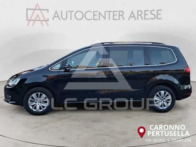 2020 Volkswagen SHARAN