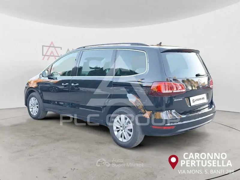 2020 Volkswagen SHARAN