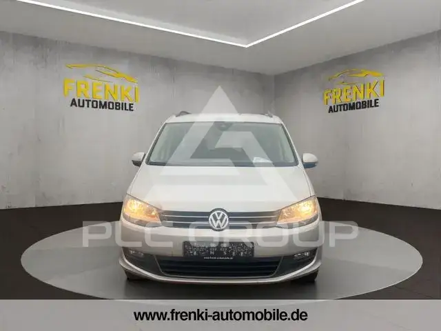 2020 Volkswagen SHARAN